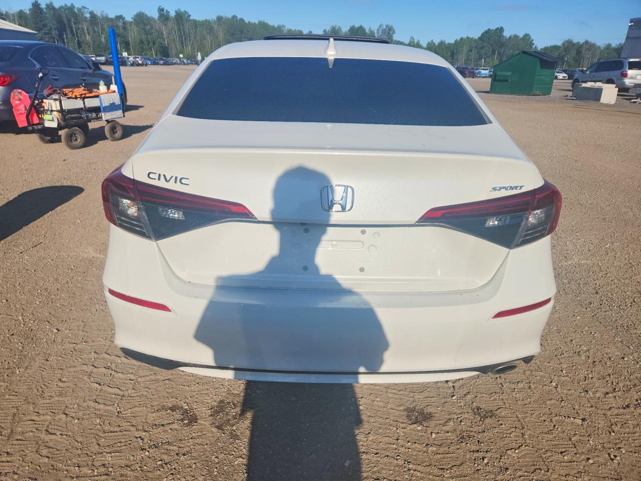 2023 HONDA CIVIC
