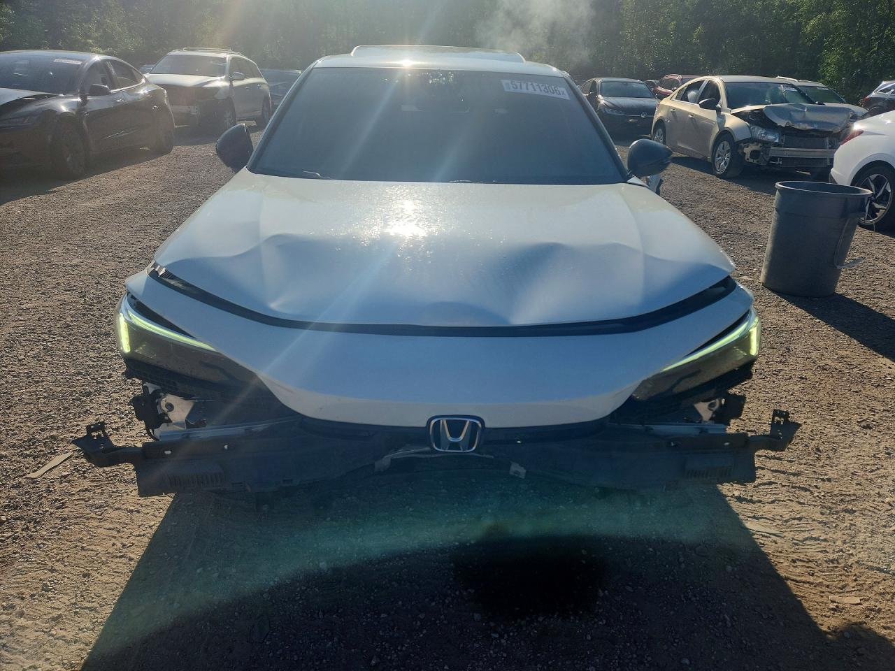 2023 HONDA CIVIC
