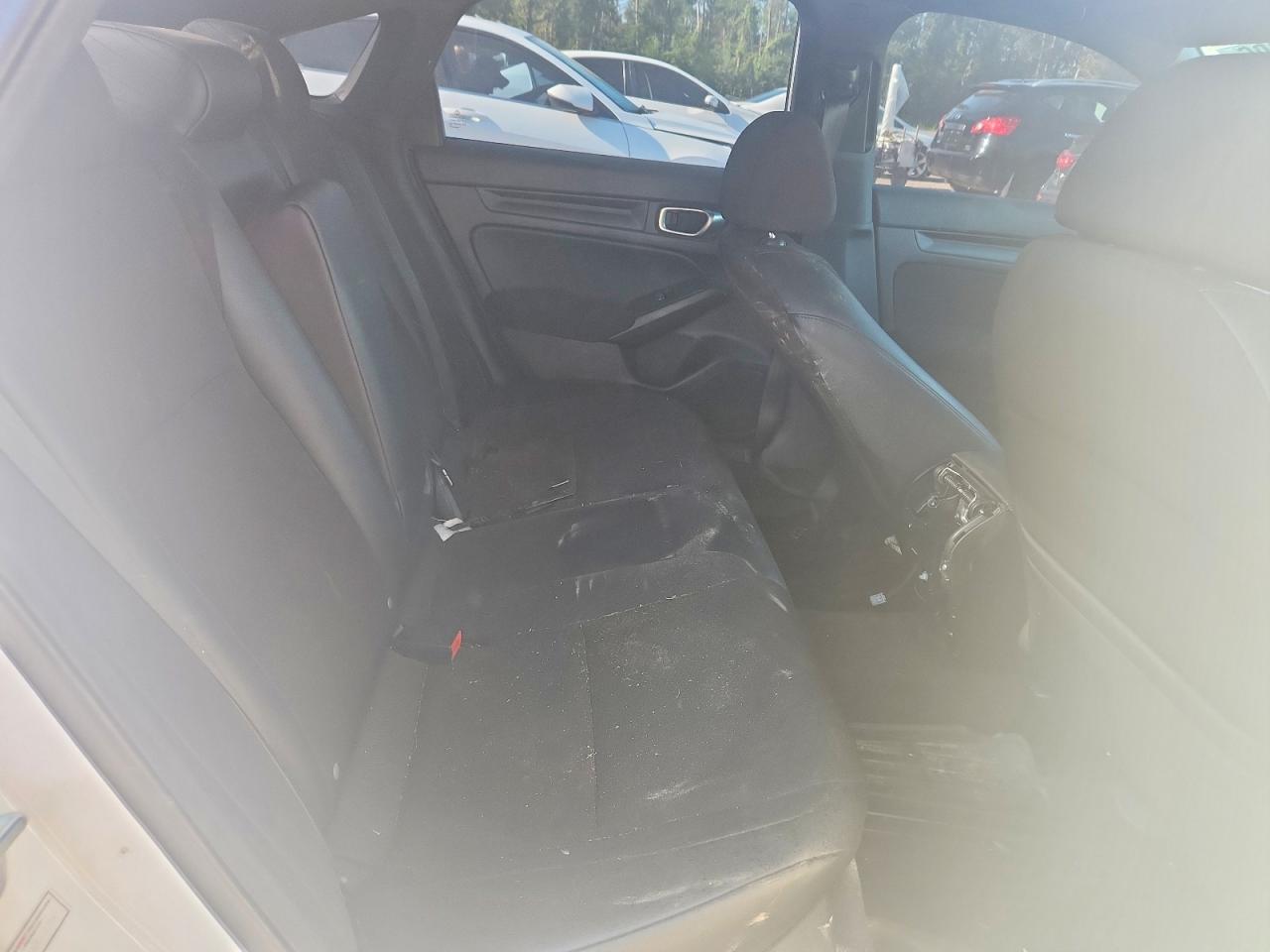 2023 HONDA CIVIC