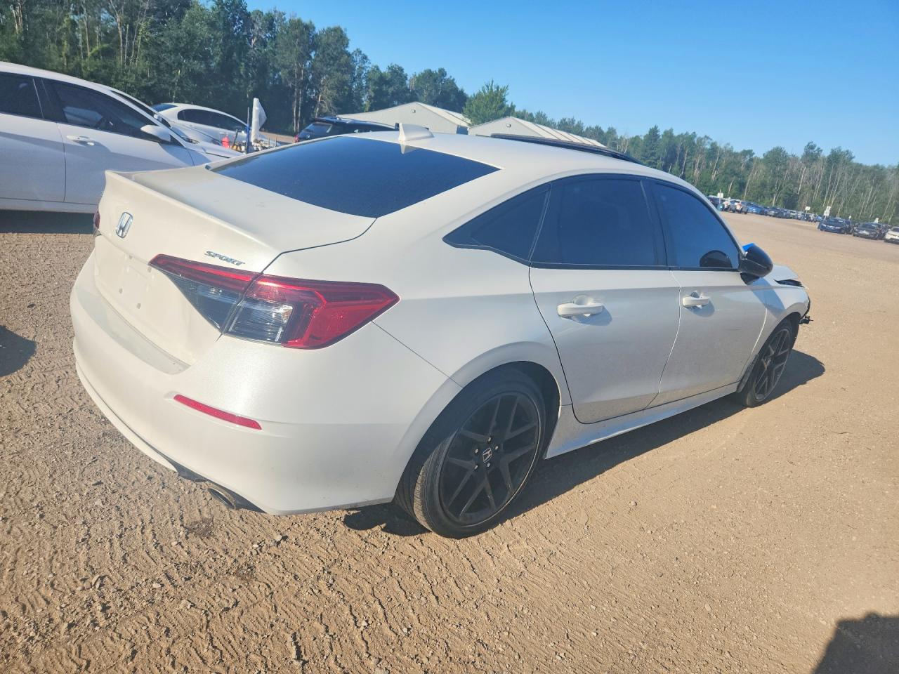 2023 HONDA CIVIC