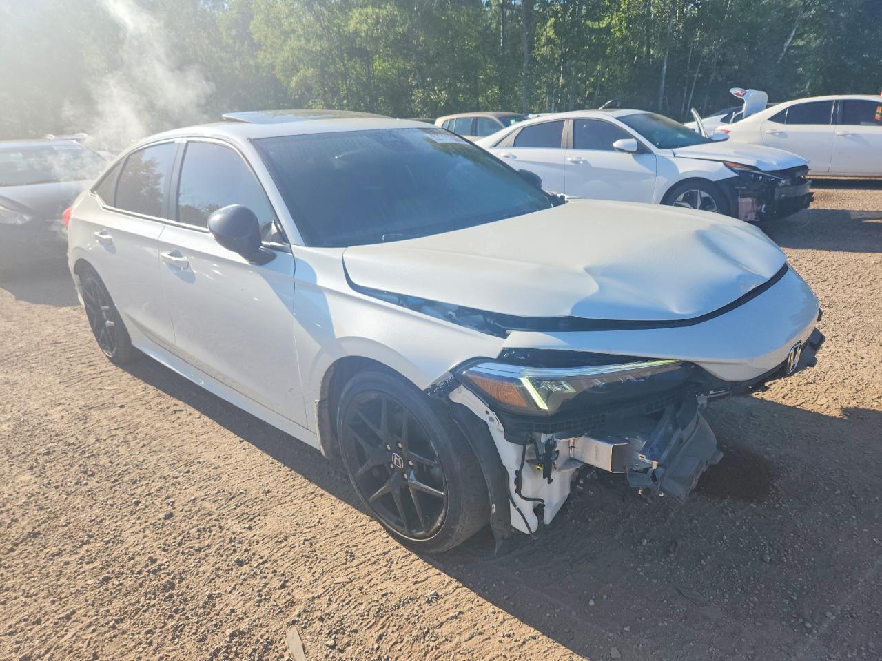 2023 HONDA CIVIC