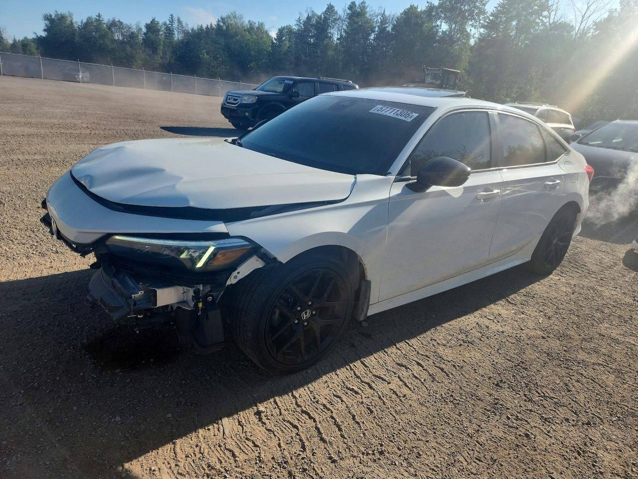 2023 HONDA CIVIC