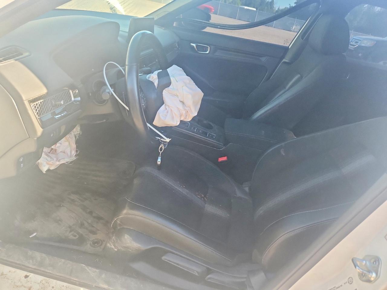 2023 HONDA CIVIC