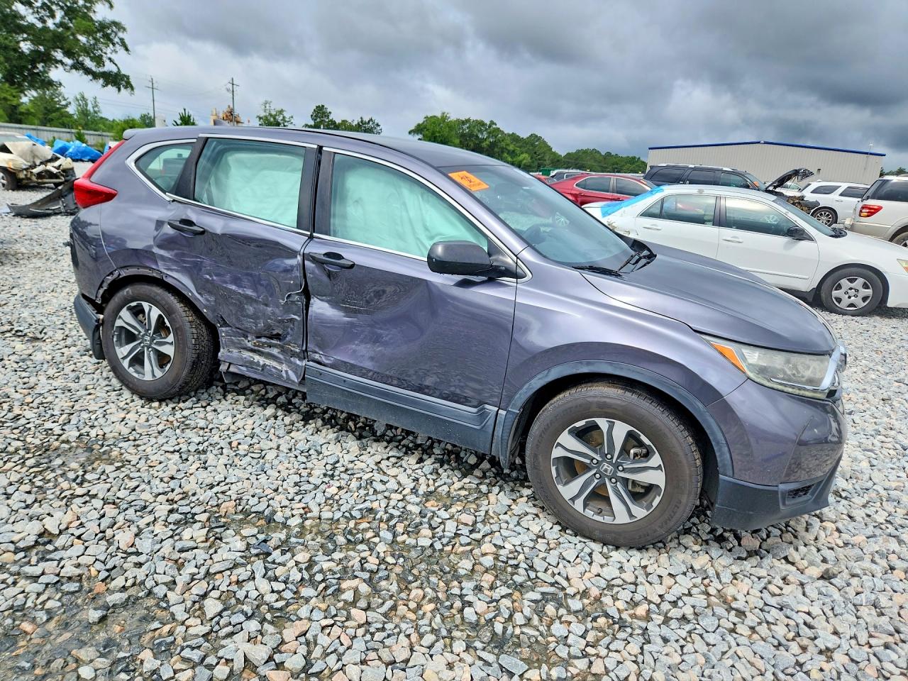 2019 HONDA CRV