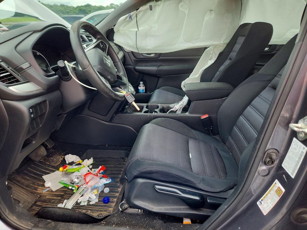 2019 HONDA CRV