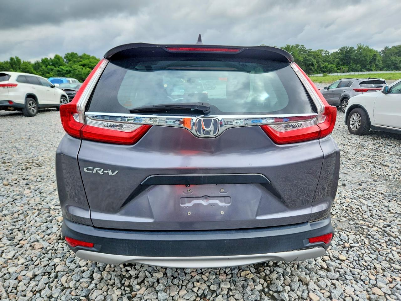 2019 HONDA CRV