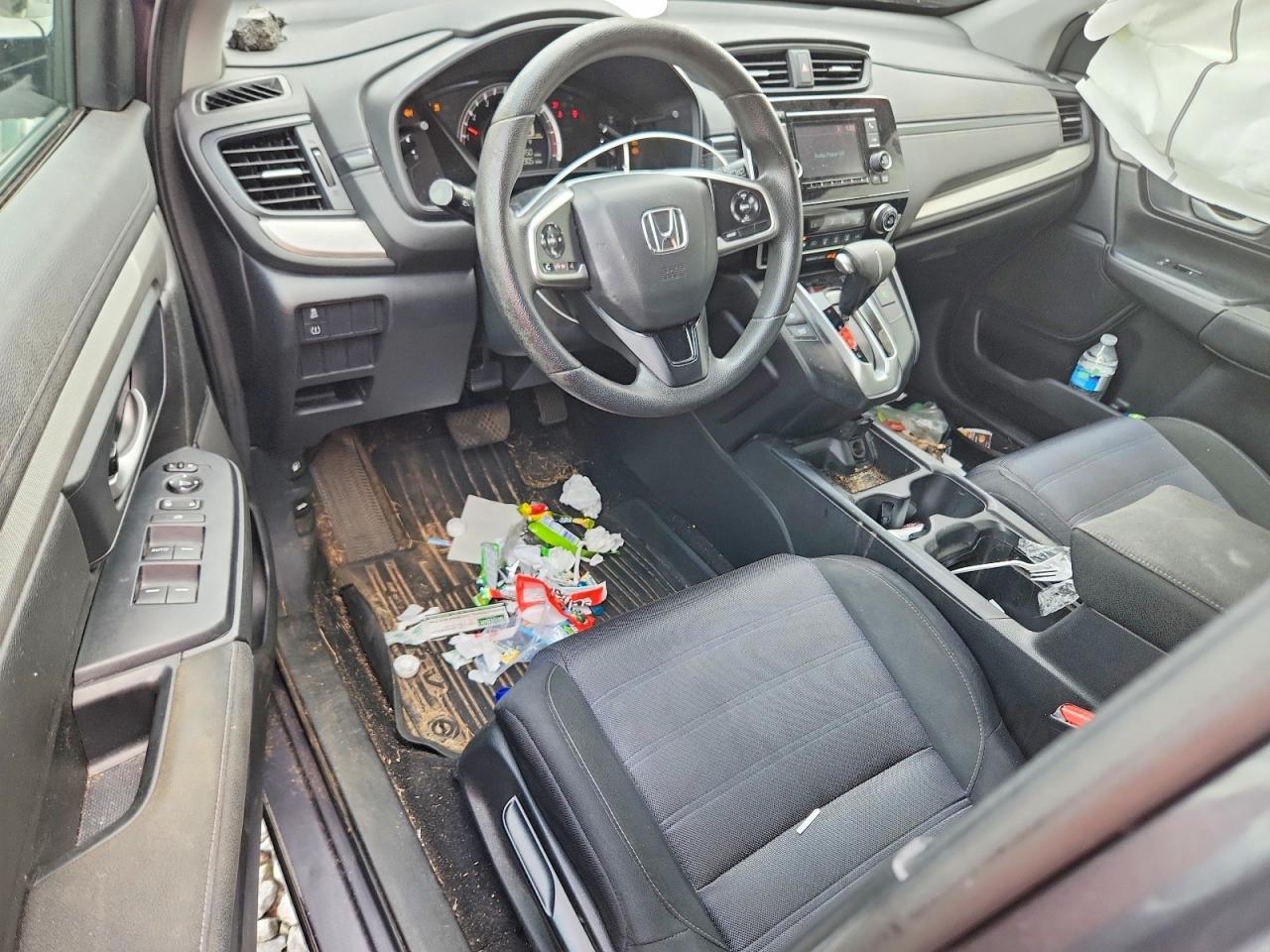 2019 HONDA CRV