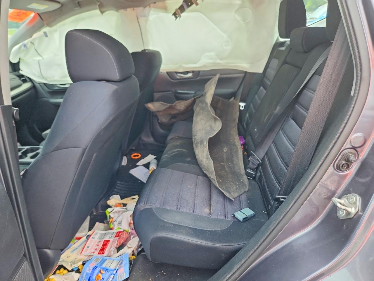 2019 HONDA CRV