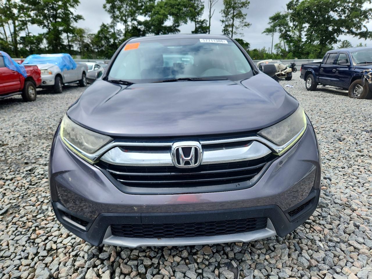 2019 HONDA CRV