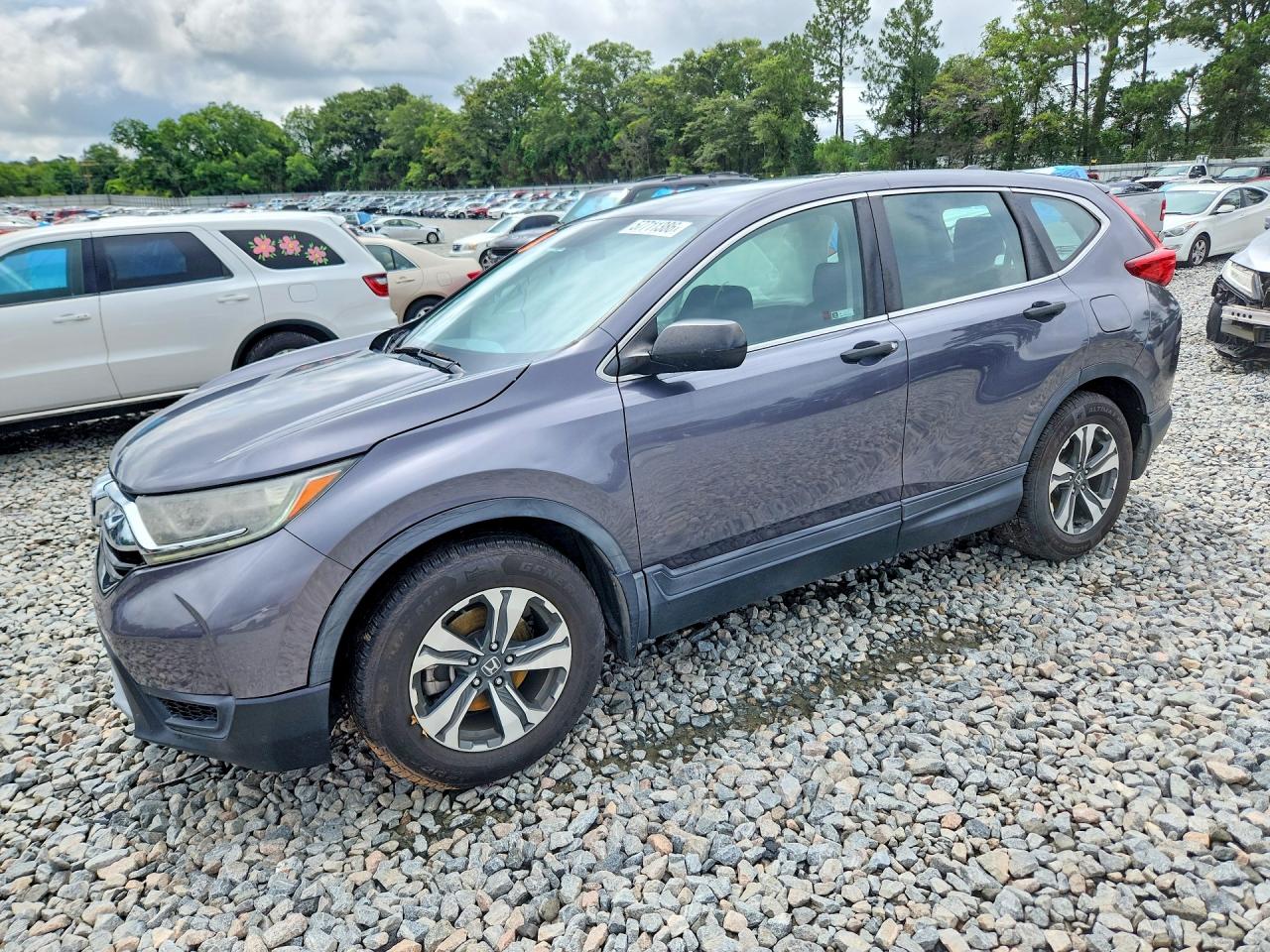 2019 HONDA CRV