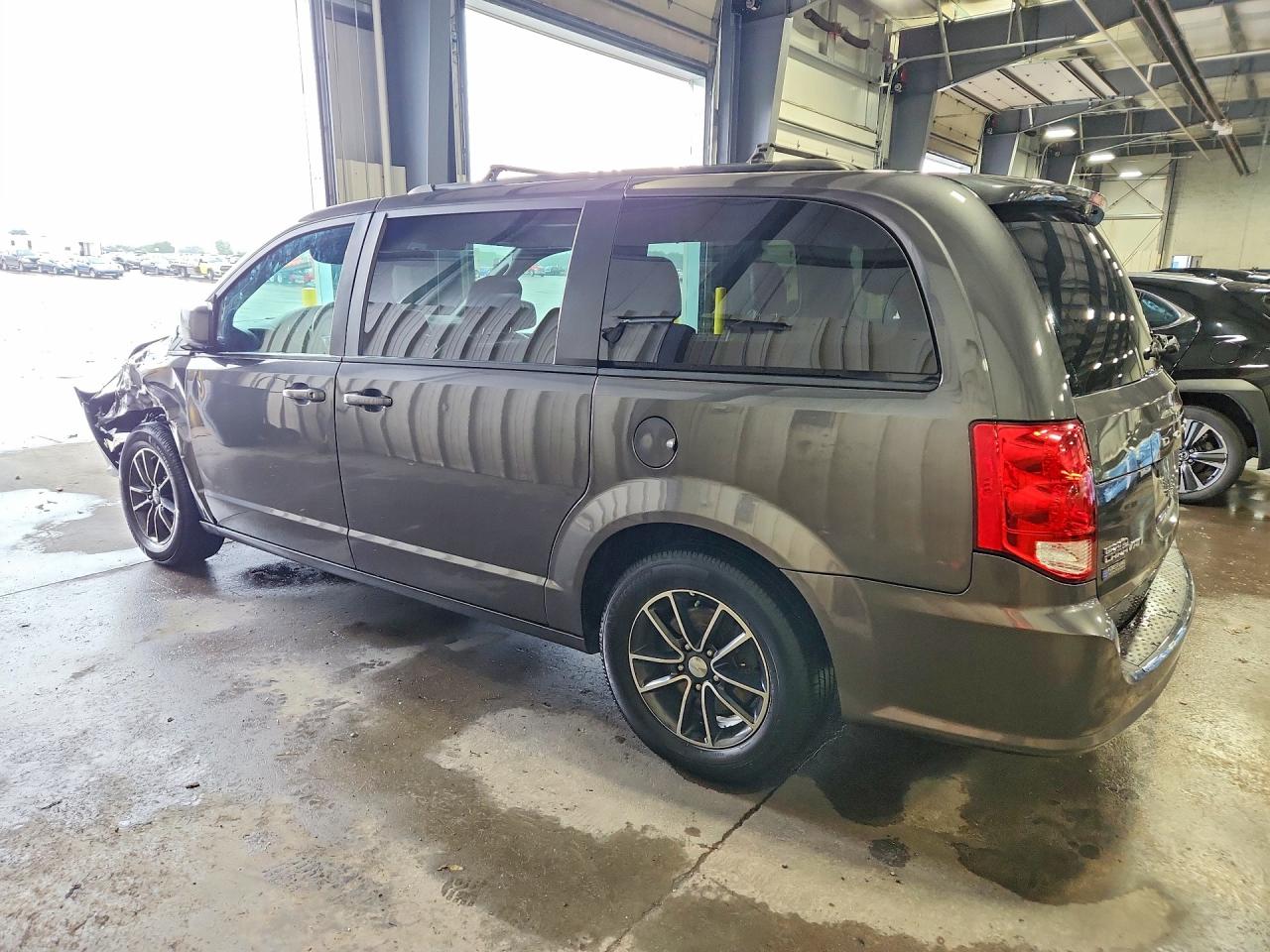 2019 DODGE CARAVAN