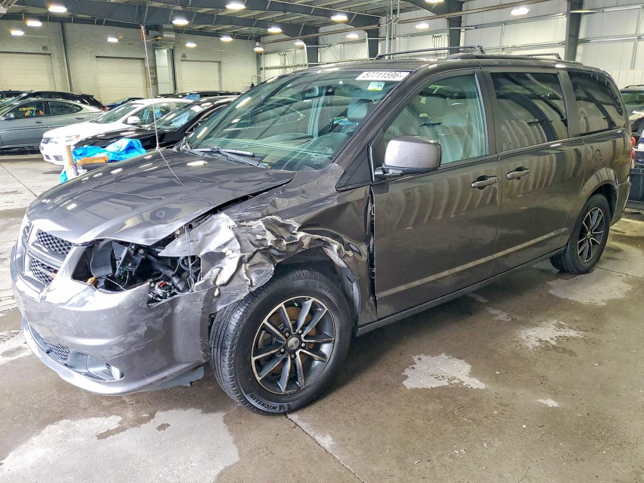 2019 DODGE CARAVAN