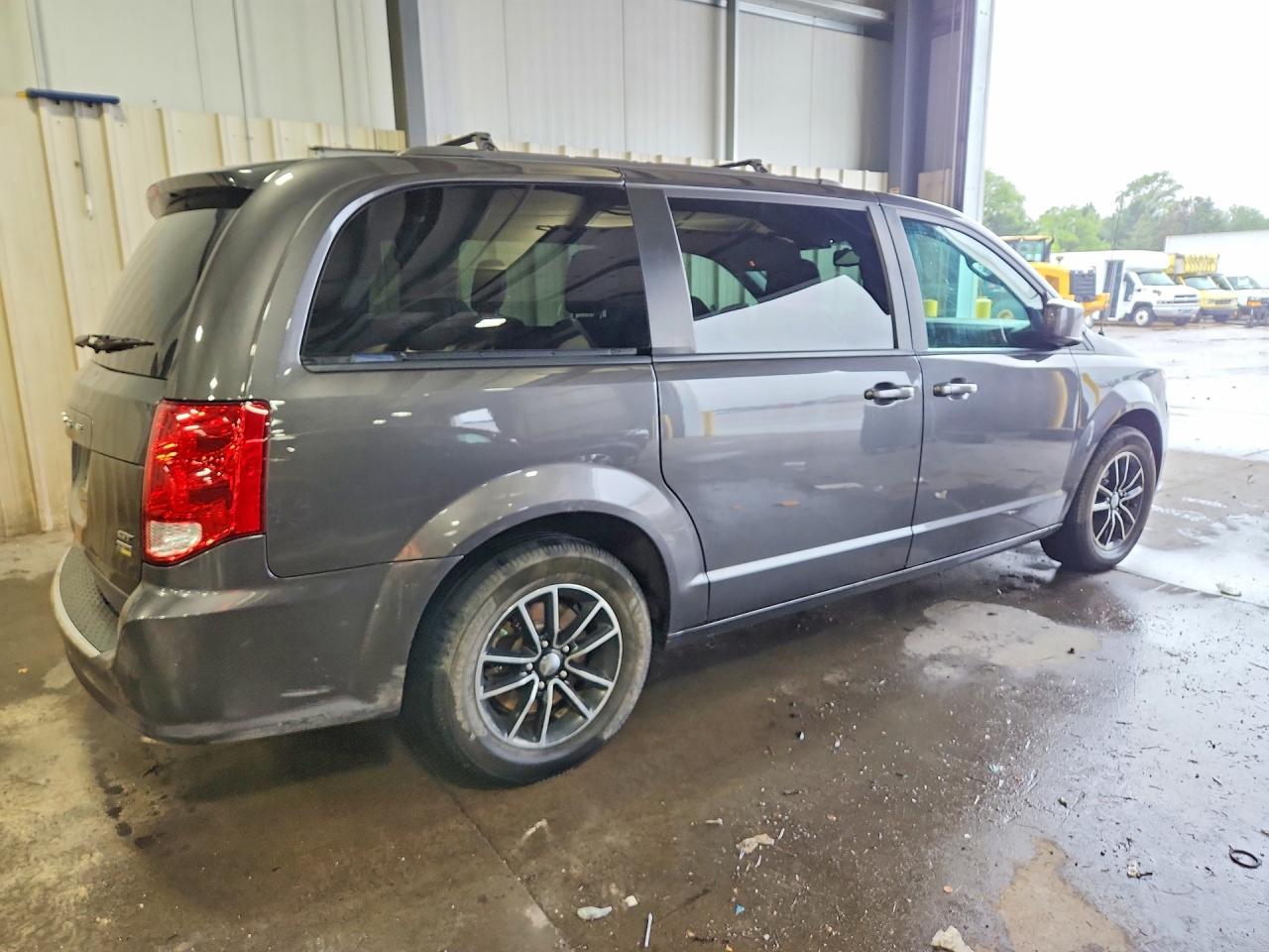 2019 DODGE CARAVAN
