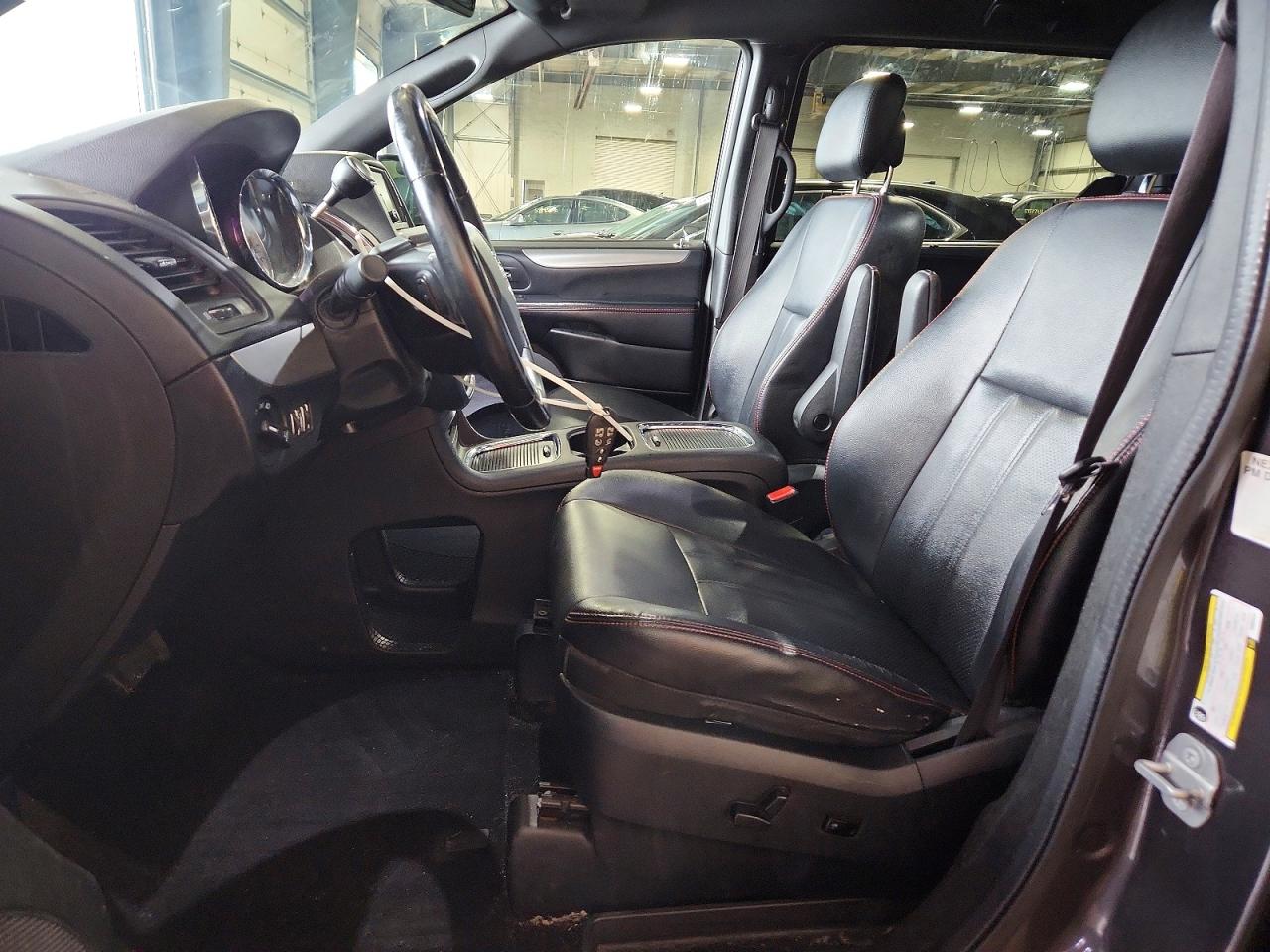 2019 DODGE CARAVAN