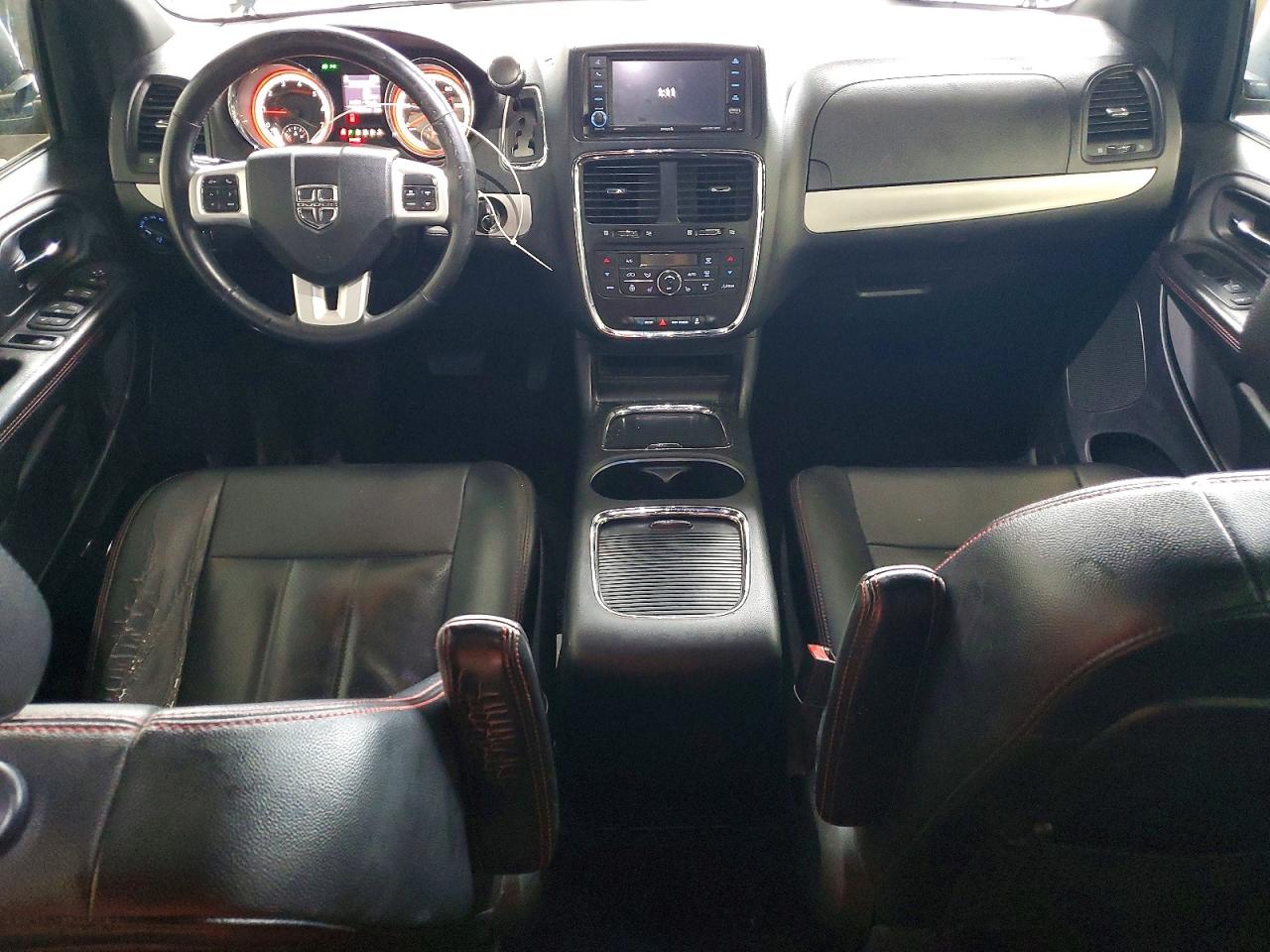 2019 DODGE CARAVAN