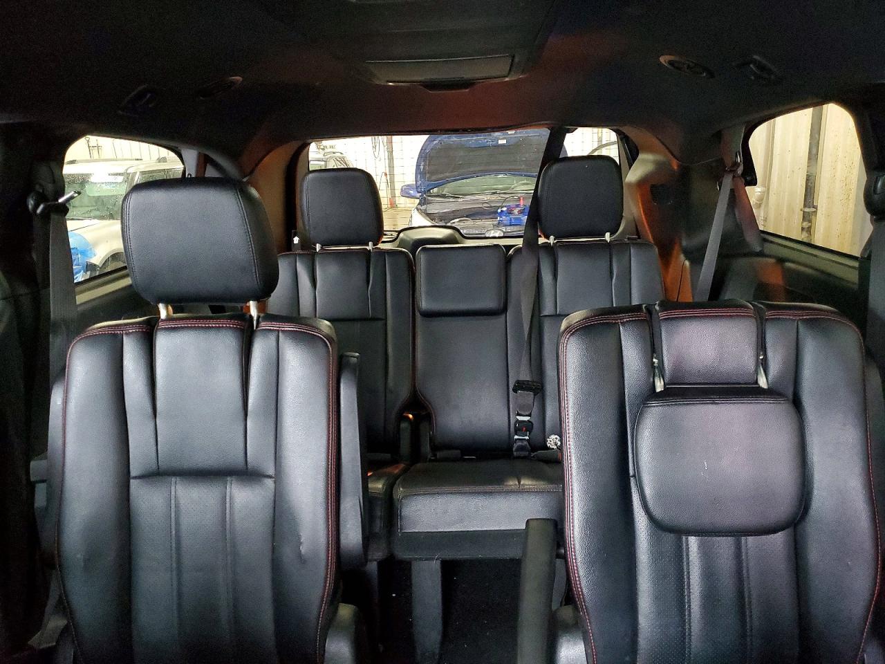 2019 DODGE CARAVAN
