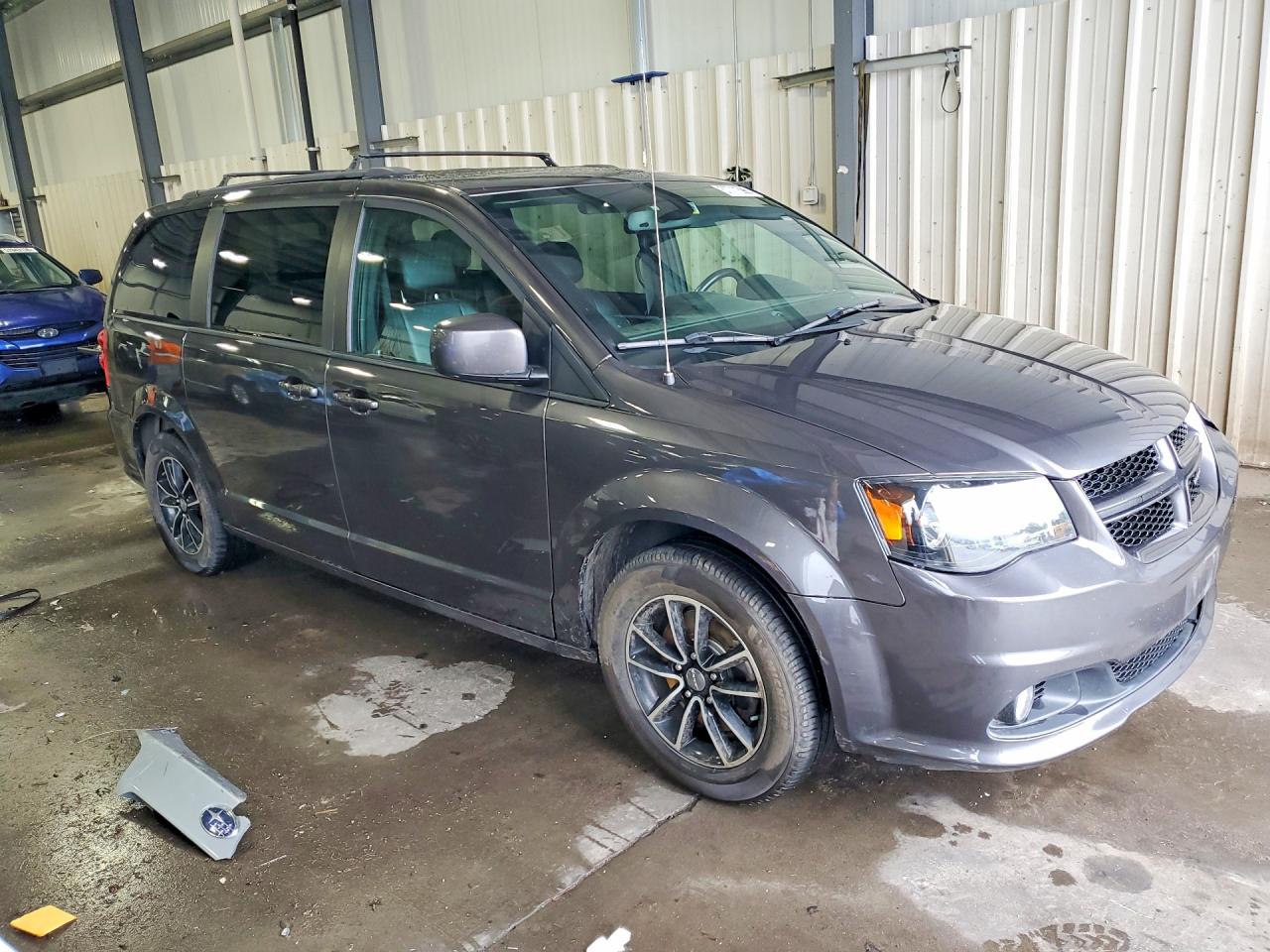 2019 DODGE CARAVAN