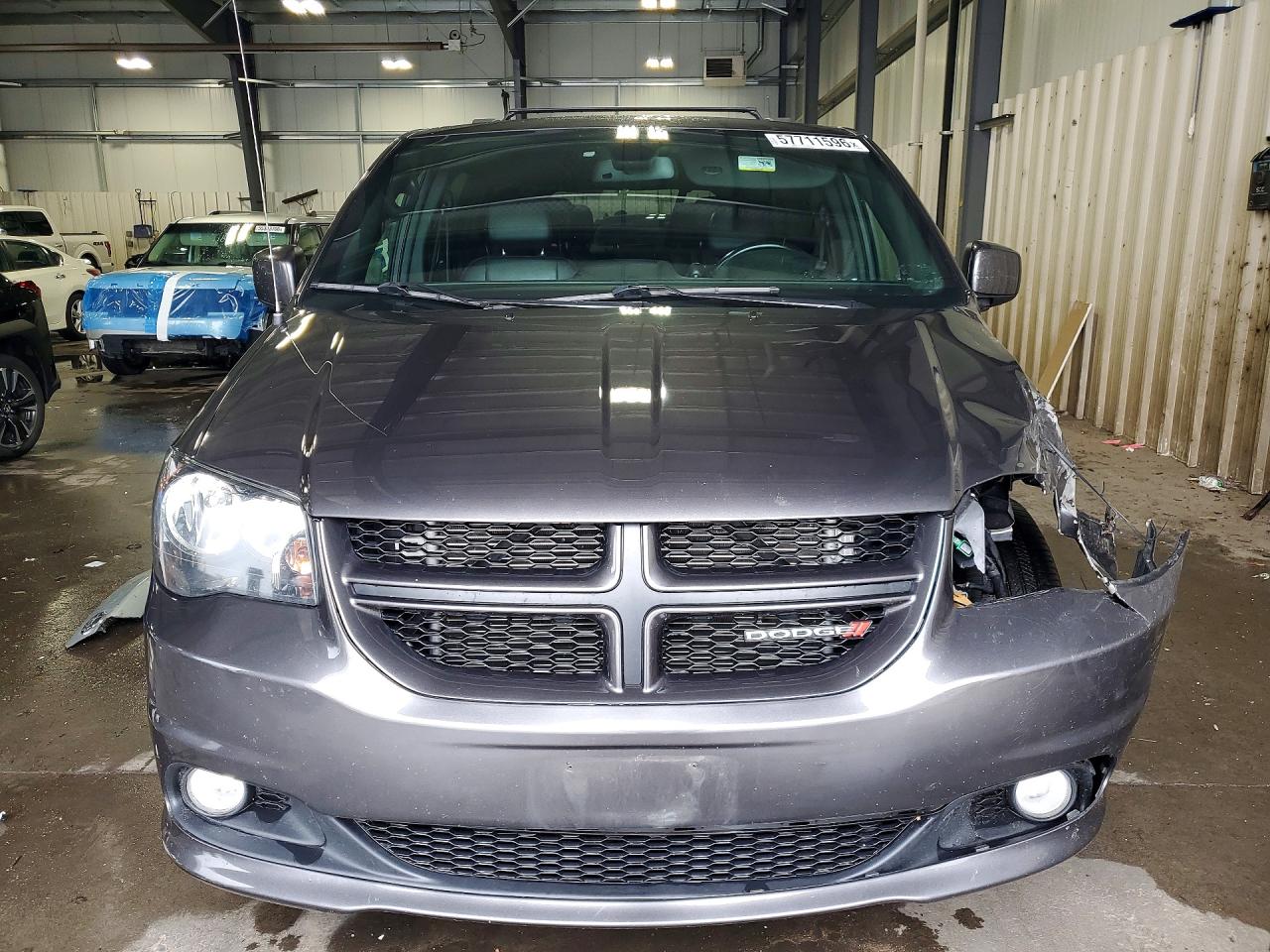 2019 DODGE CARAVAN