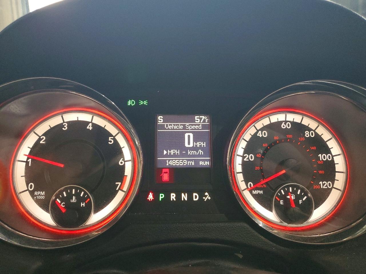 2019 DODGE CARAVAN