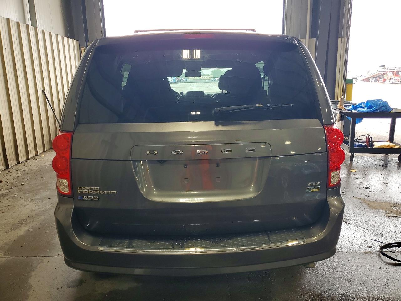 2019 DODGE CARAVAN