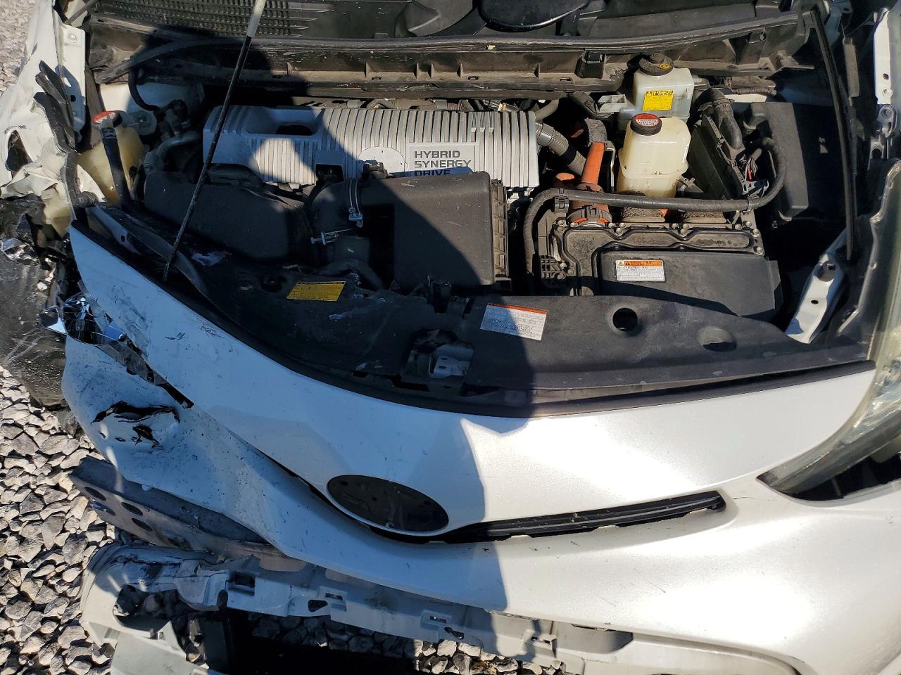 2015 TOYOTA PRIUS
