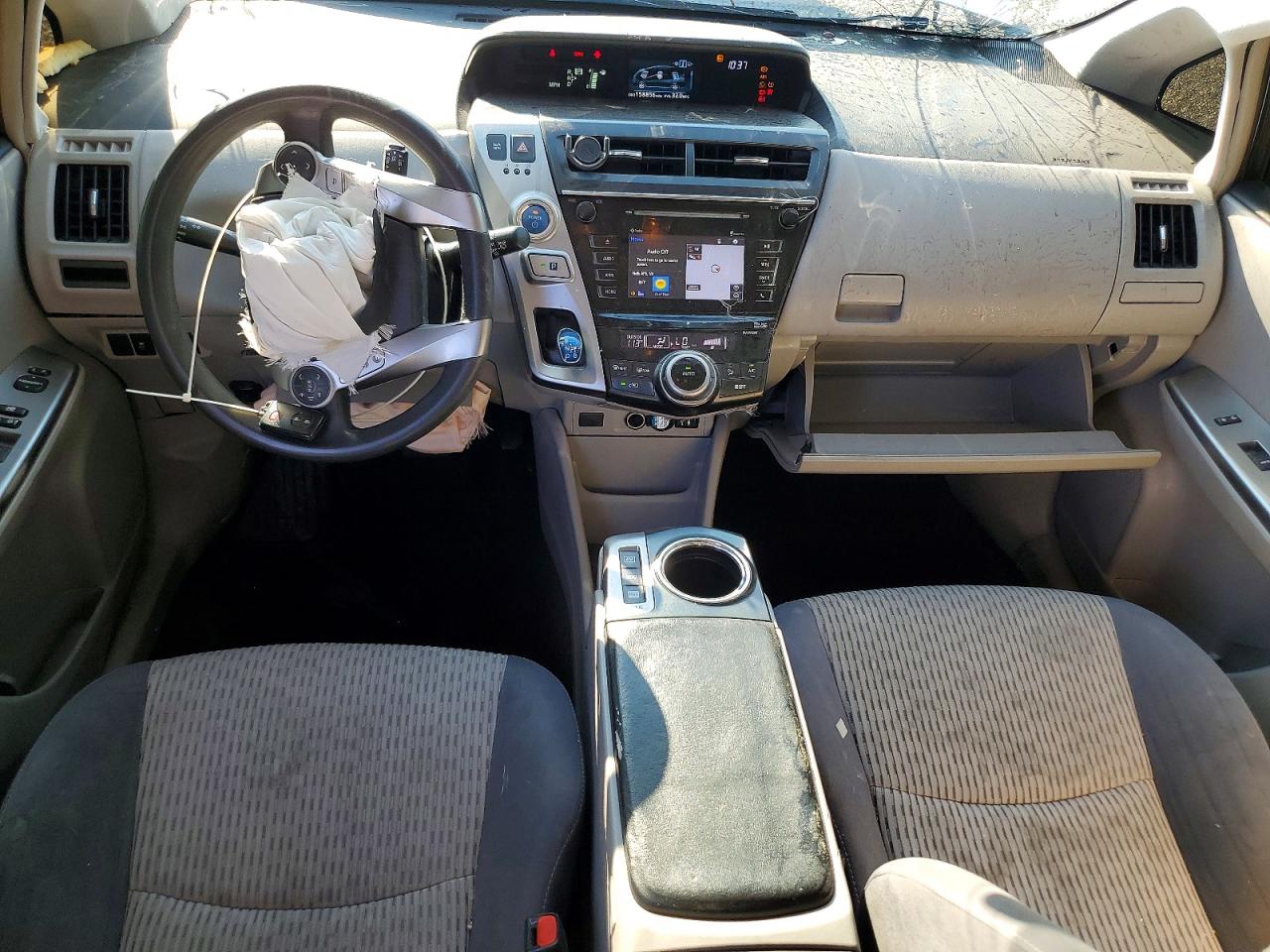 2015 TOYOTA PRIUS