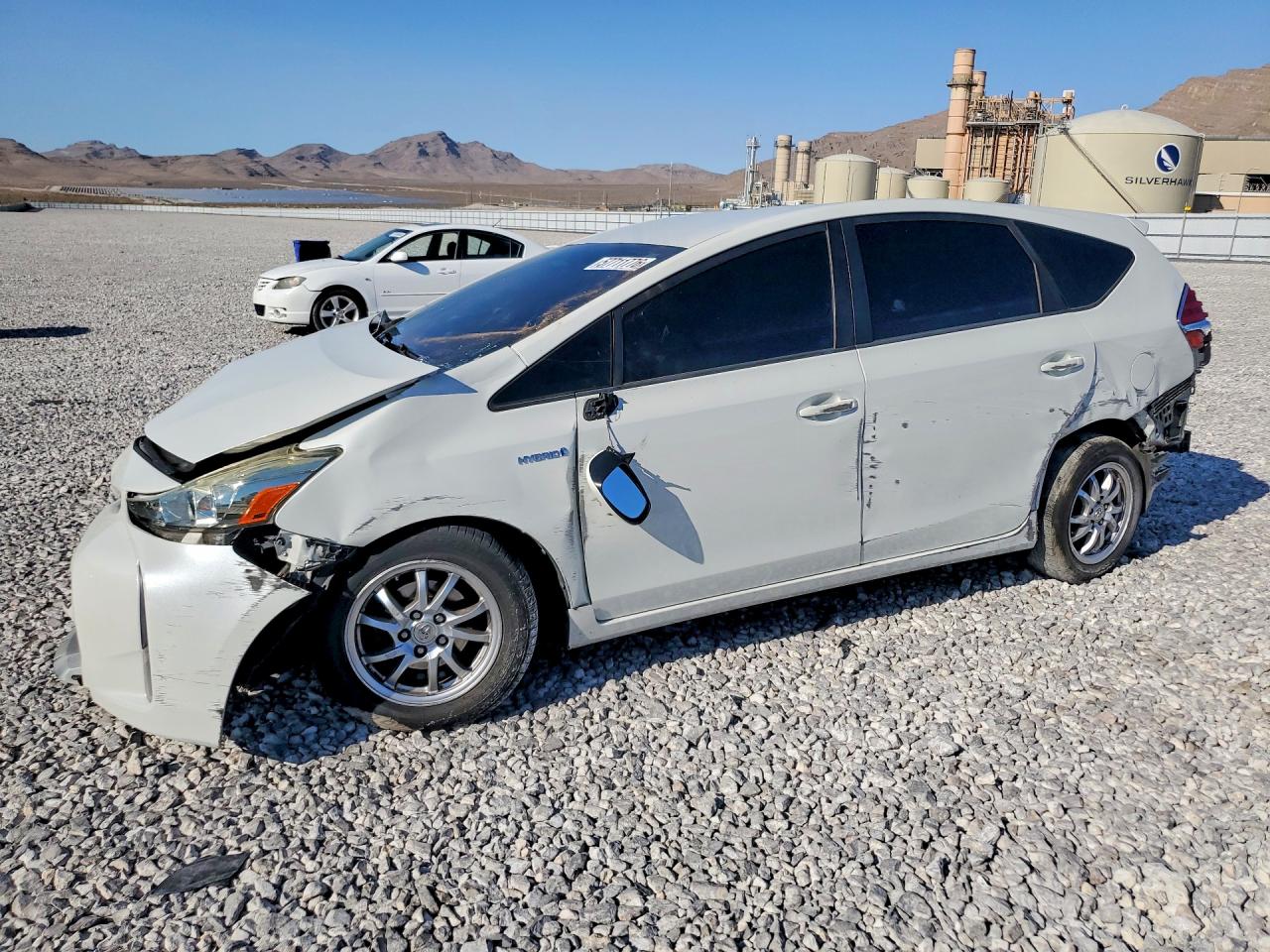 2015 TOYOTA PRIUS