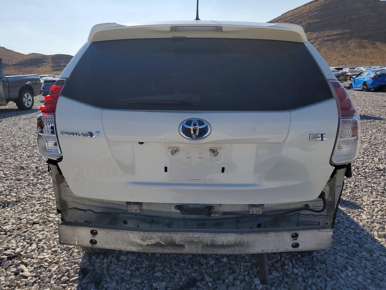 2015 TOYOTA PRIUS