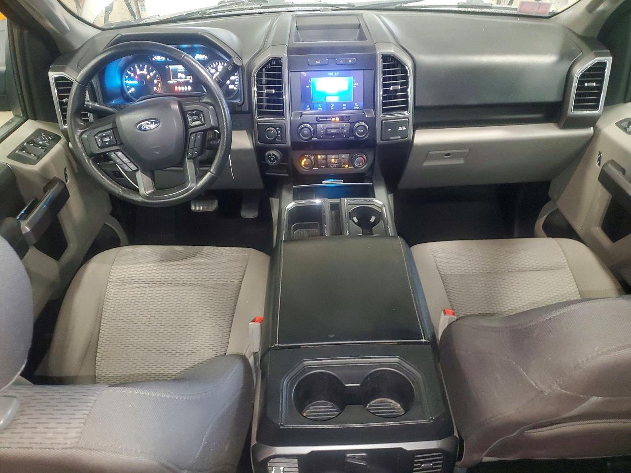 2020 FORD F150