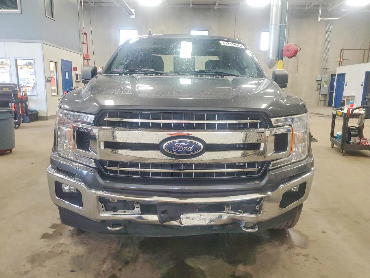2020 FORD F150