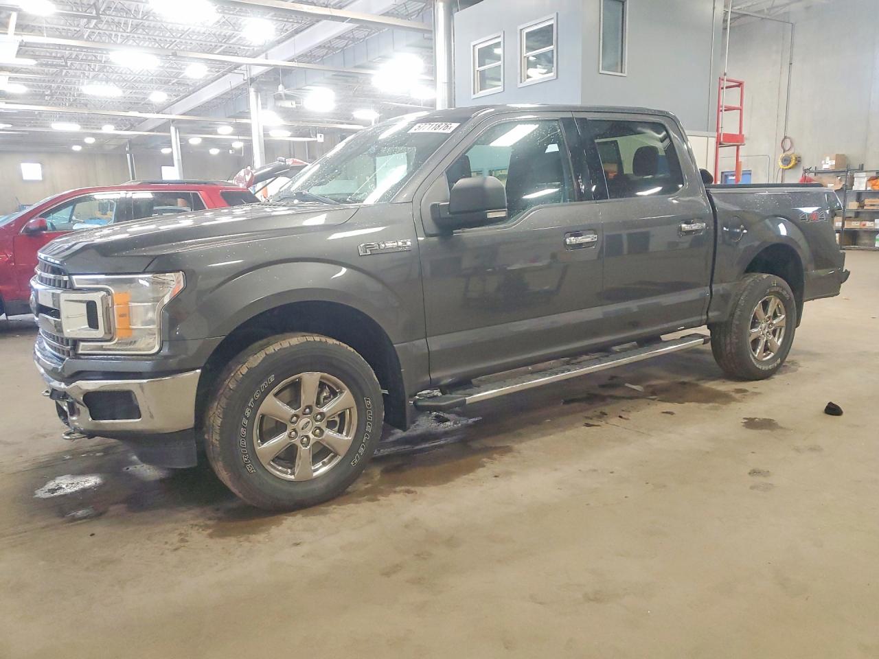 2020 FORD F150