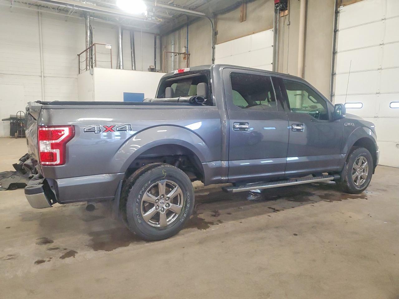 2020 FORD F150