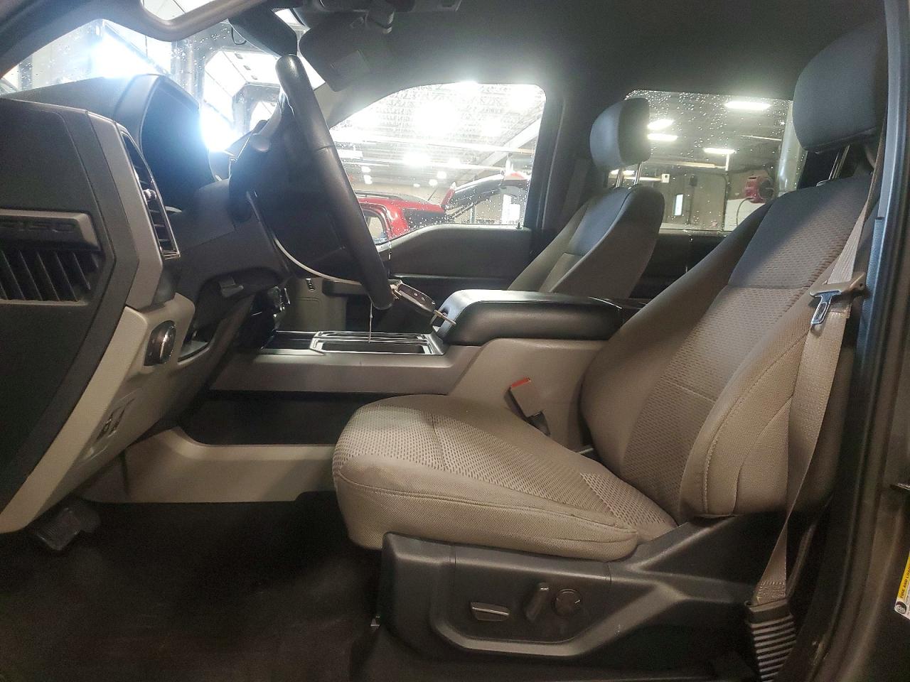 2020 FORD F150
