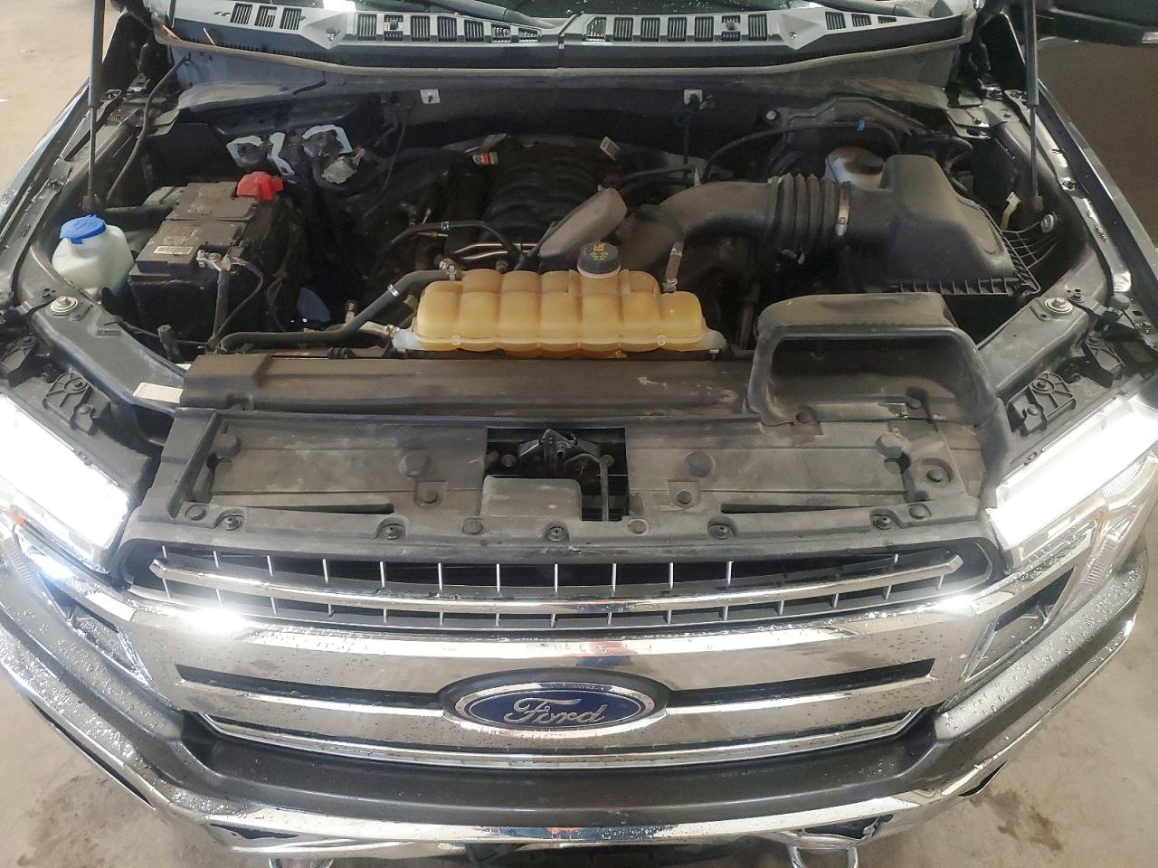 2020 FORD F150
