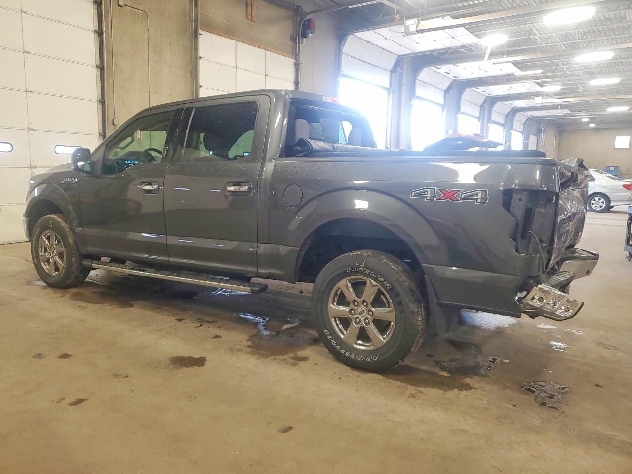 2020 FORD F150