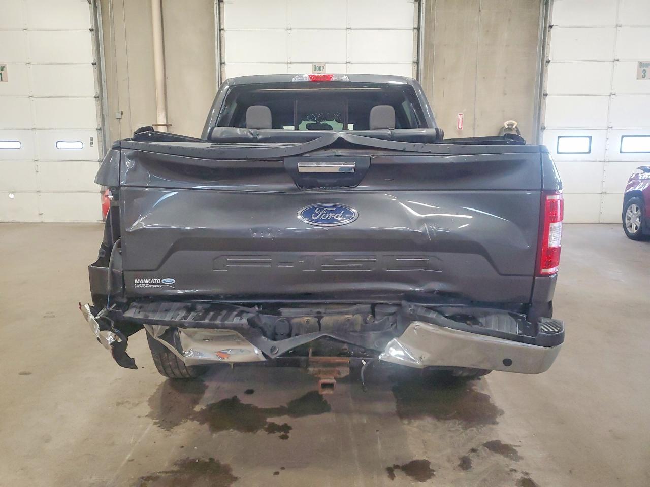 2020 FORD F150