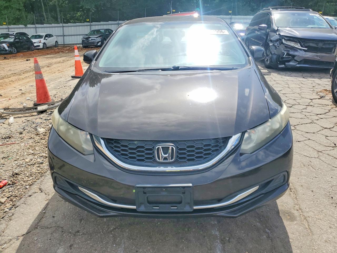 2013 HONDA CIVIC