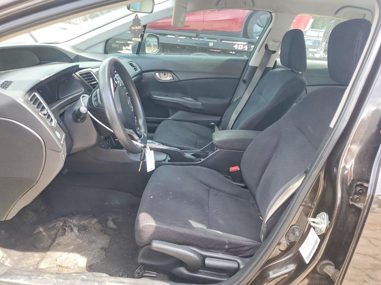 2013 HONDA CIVIC