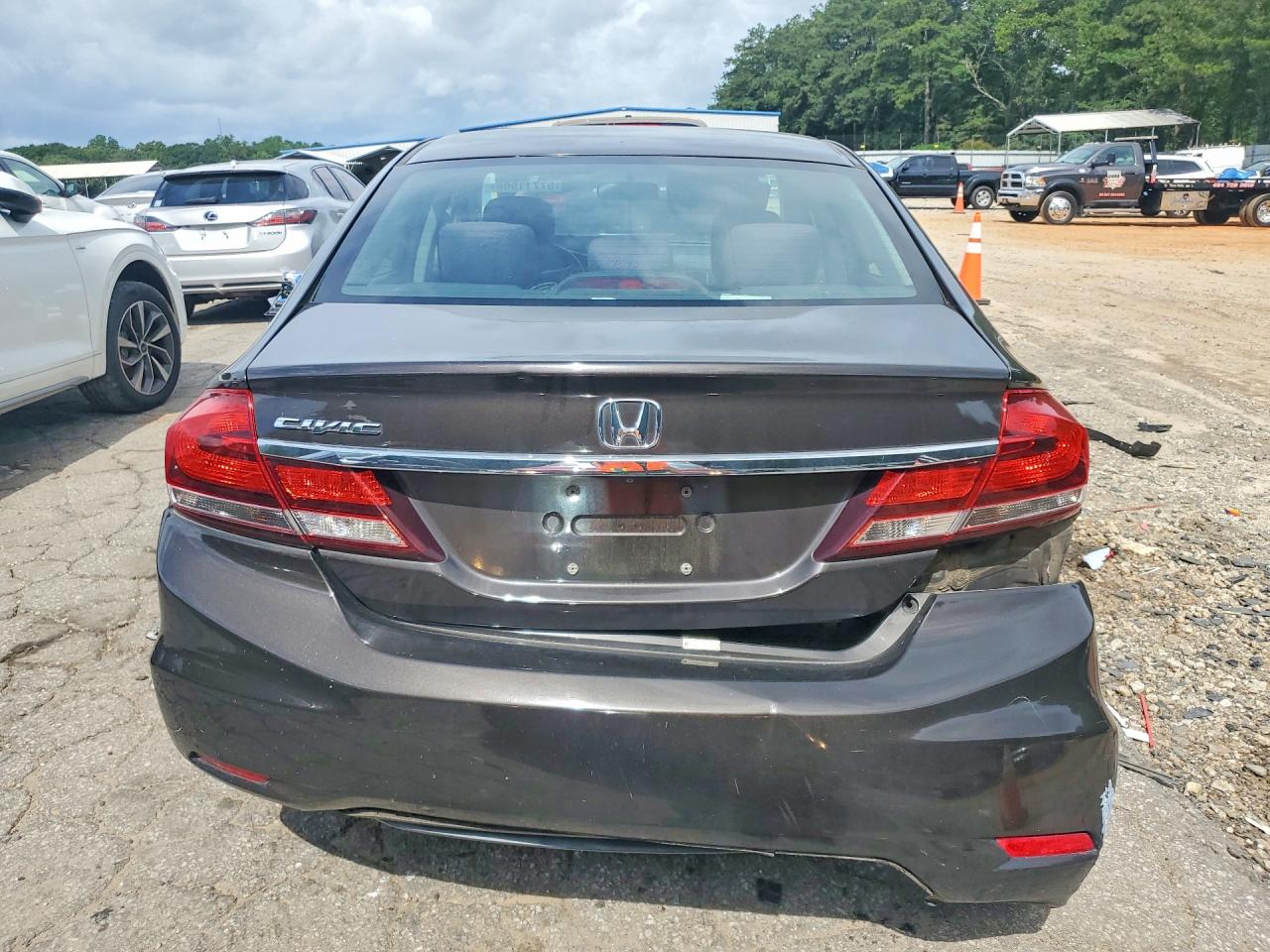2013 HONDA CIVIC
