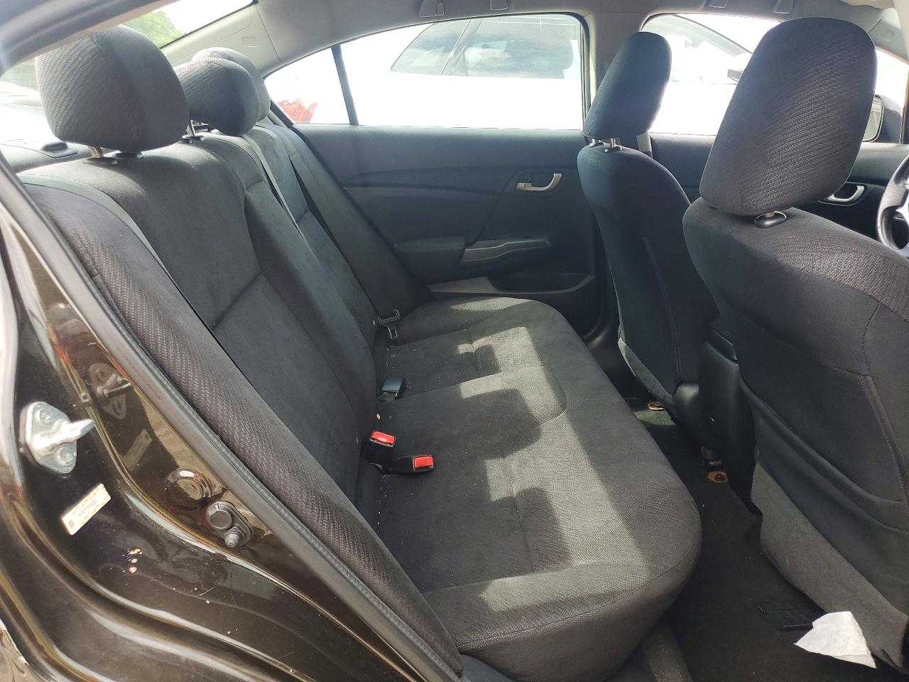2013 HONDA CIVIC