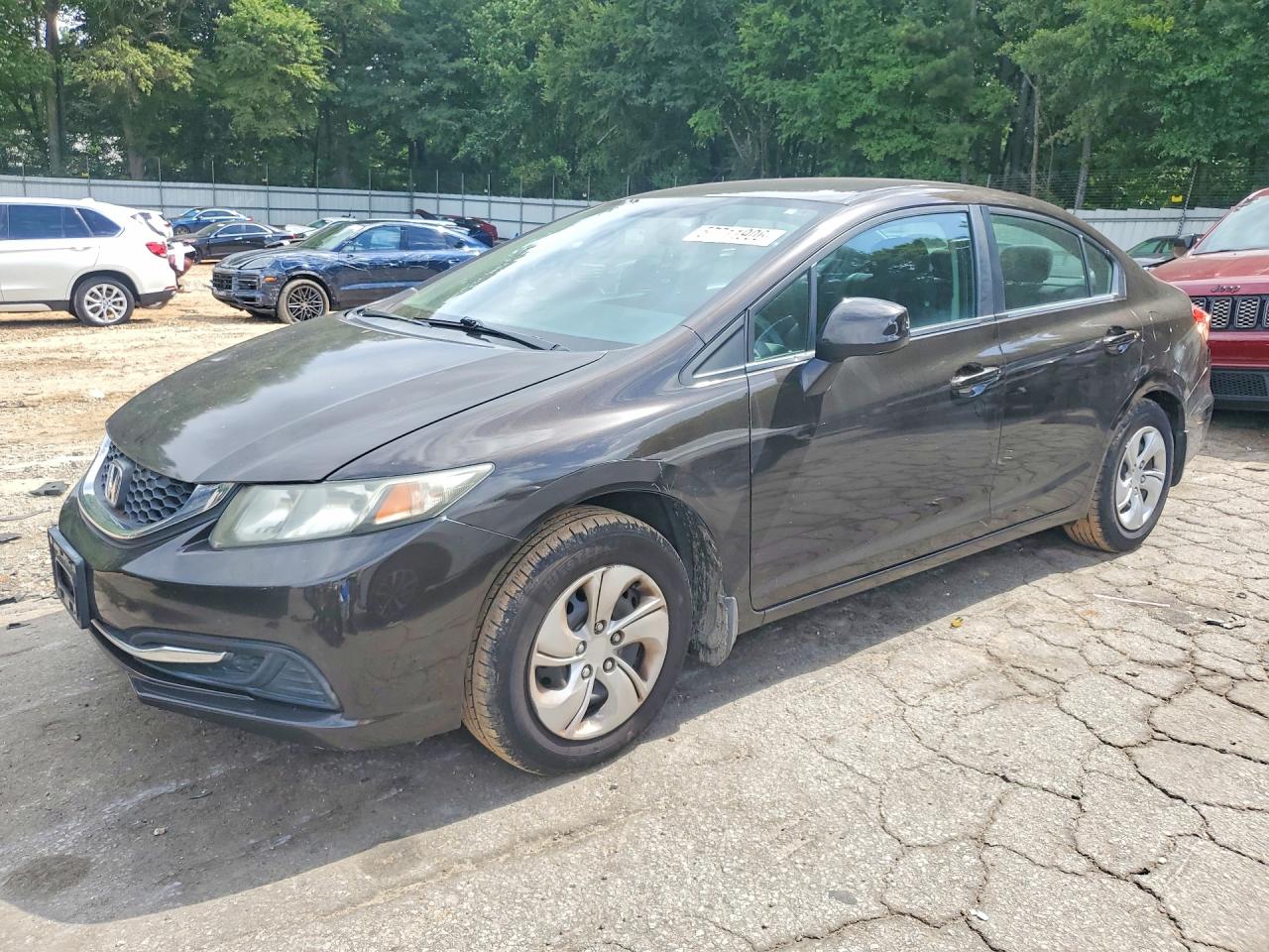 2013 HONDA CIVIC