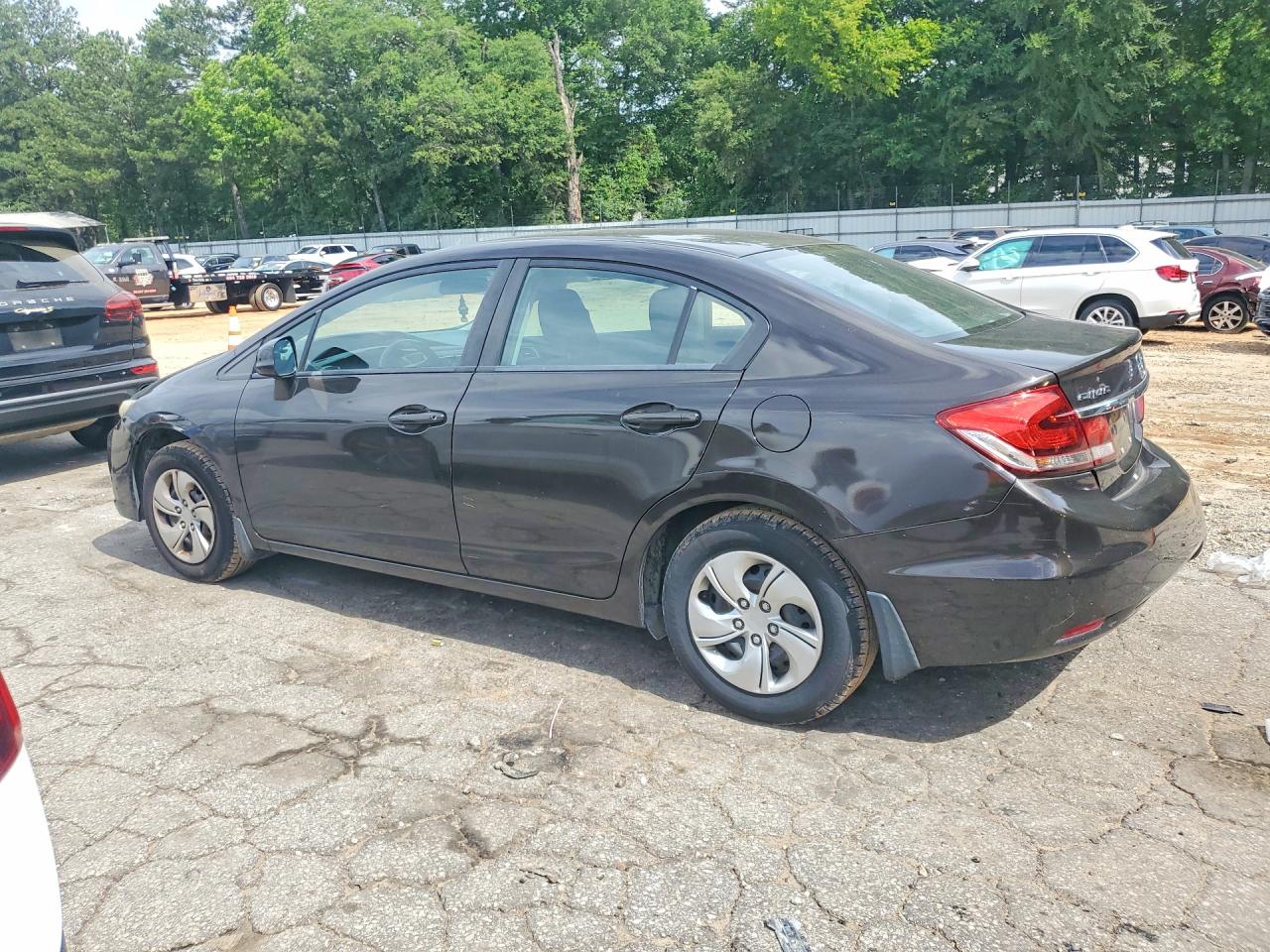 2013 HONDA CIVIC