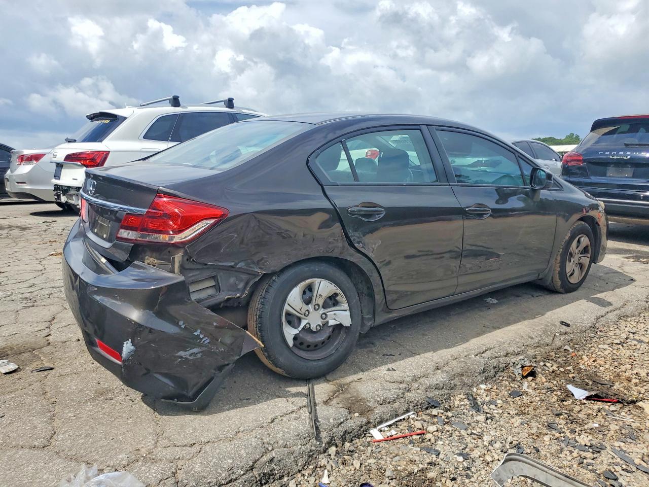 2013 HONDA CIVIC