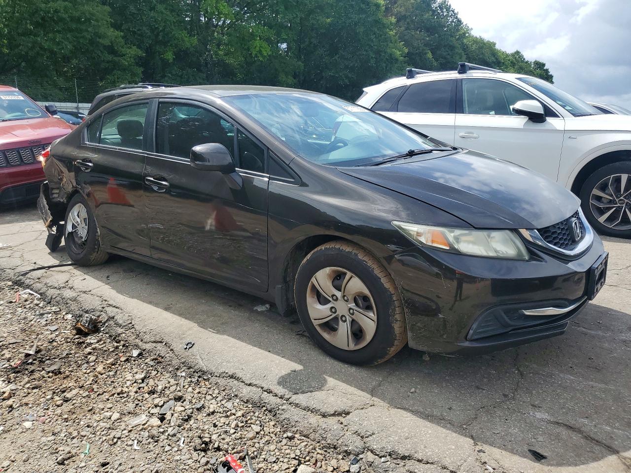 2013 HONDA CIVIC