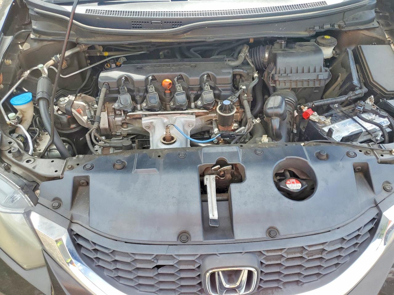 2013 HONDA CIVIC