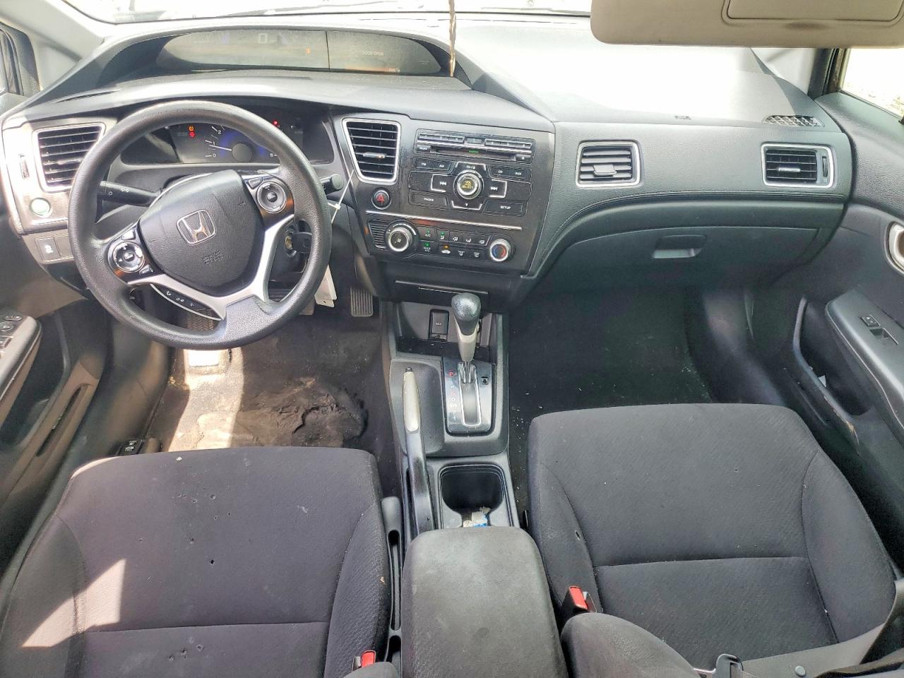 2013 HONDA CIVIC
