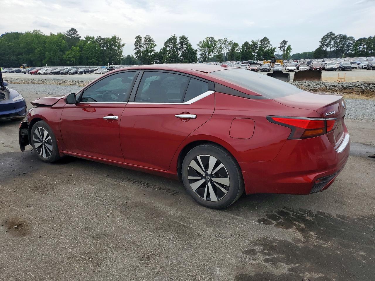 2021 NISSAN ALTIMA