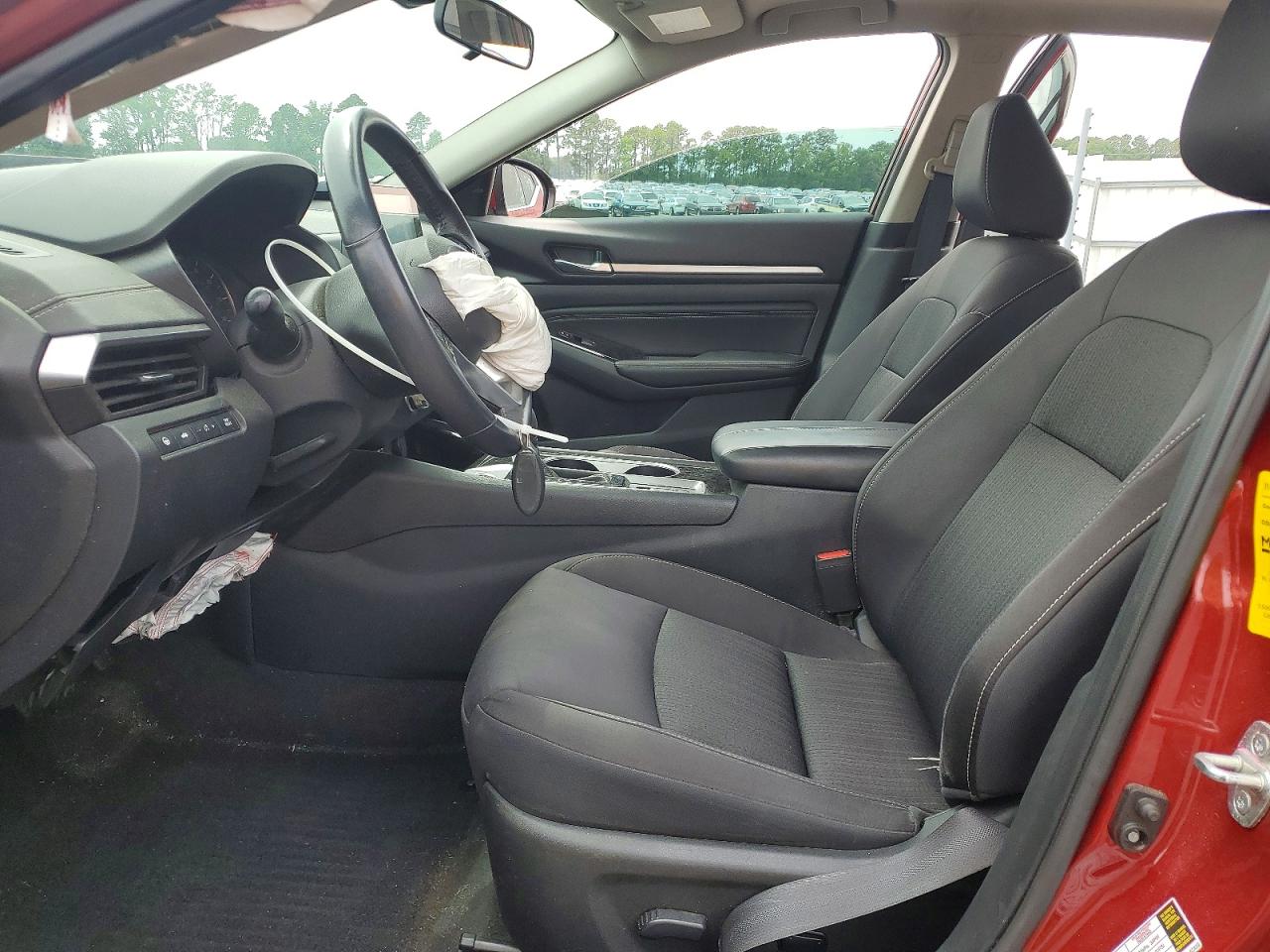 2021 NISSAN ALTIMA