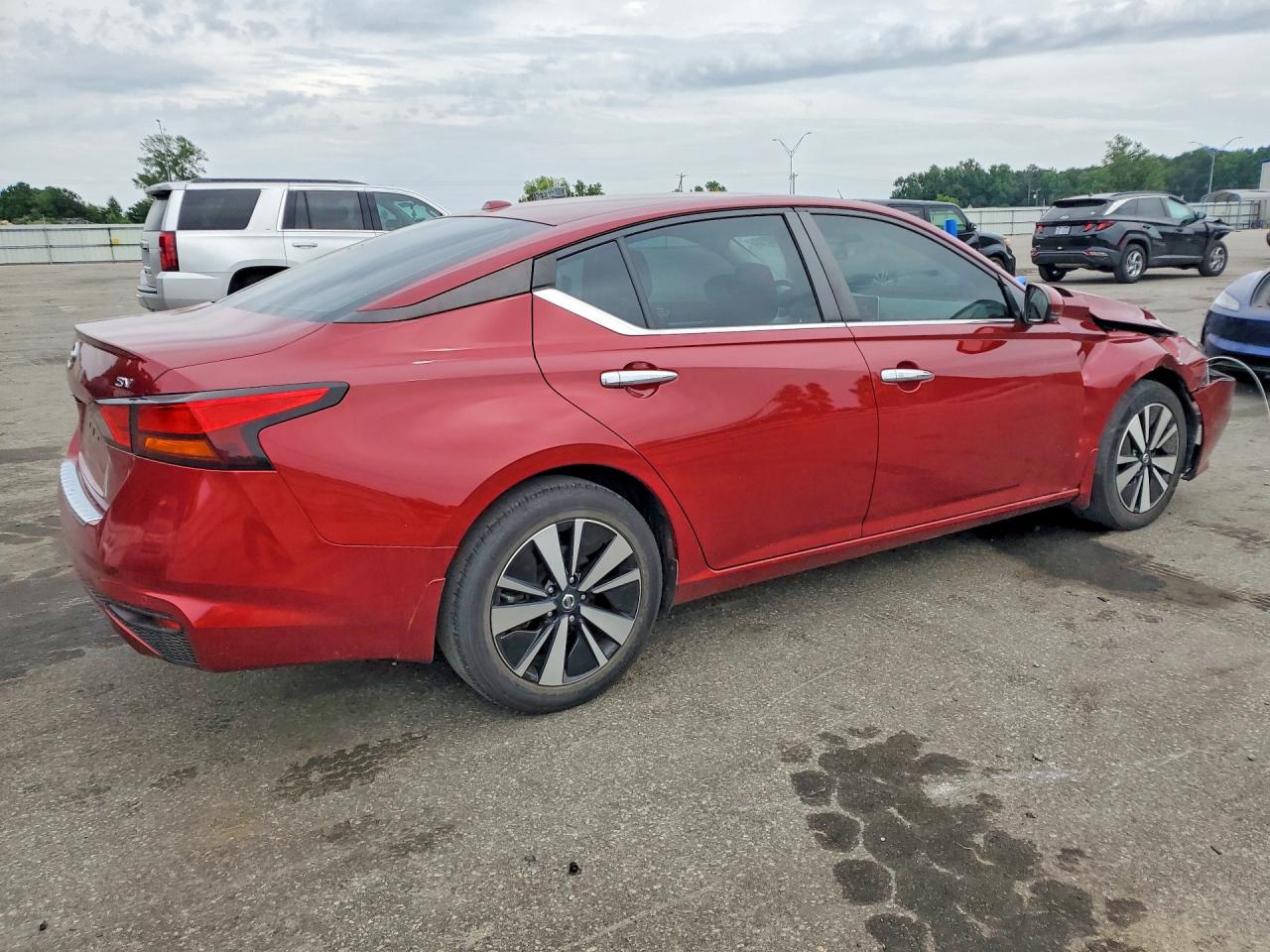 2021 NISSAN ALTIMA