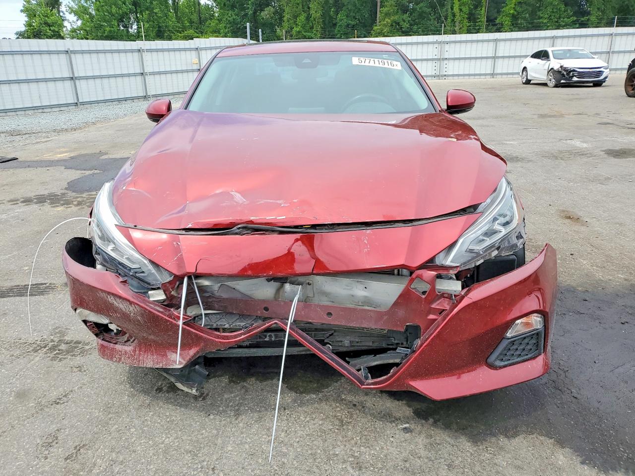 2021 NISSAN ALTIMA